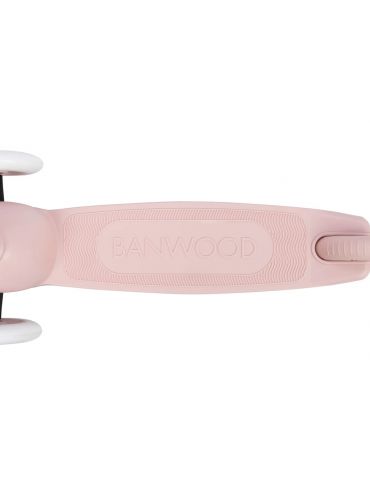 Banwood Hulajnoga dziecięca Eco Faded pink Banwood Hulajnoga dziecięca Eco Faded pink