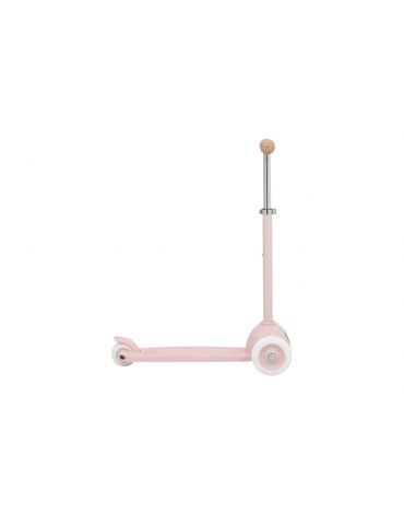 Banwood Hulajnoga dziecięca Eco Faded pink Banwood Hulajnoga dziecięca Eco Faded pink