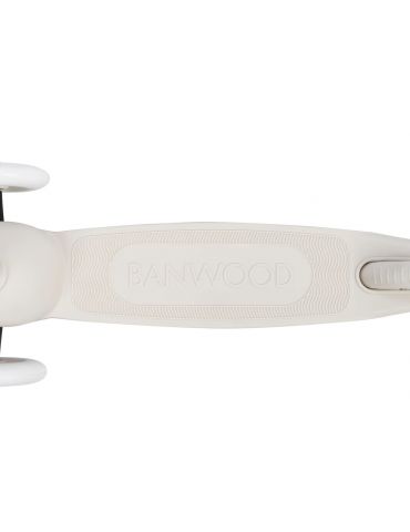 Banwood Hulajnoga dziecięca Eco Ivory Banwood Hulajnoga dziecięca Eco Ivory