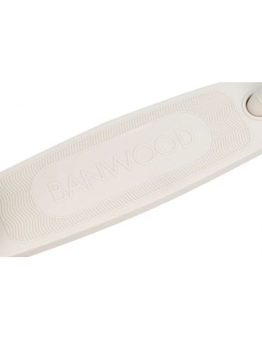 Banwood Hulajnoga dziecięca Eco Ivory Banwood Hulajnoga dziecięca Eco Ivory