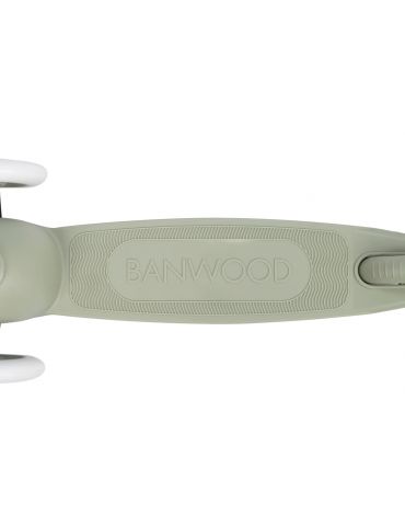 Banwood Hulajnoga dziecięca Eco Olive Banwood Hulajnoga dziecięca Eco Olive
