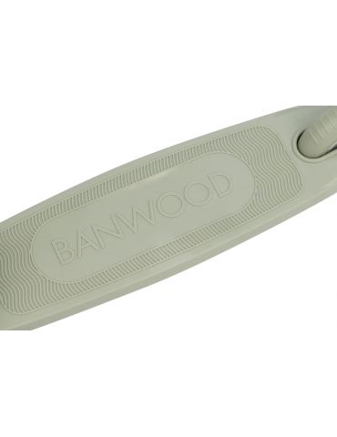 Banwood Hulajnoga dziecięca Eco Olive Banwood Hulajnoga dziecięca Eco Olive