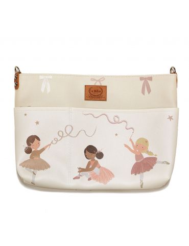 La Millou Organizer do wózka feeria premium ( Ballerine )