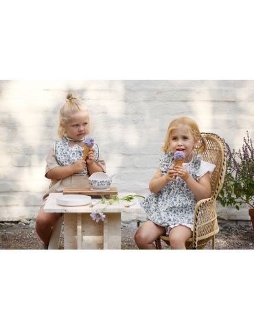 Elodie Details Śliniaczek fartuszek Garden Leo Toile