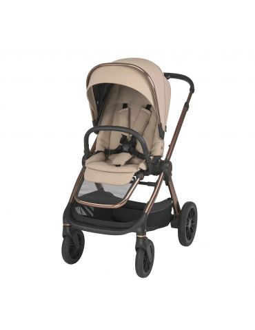 Espiro Code Wózek głęboko-spacerowy 19 Loving beige