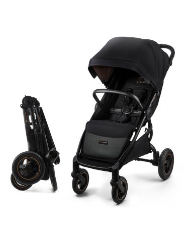 Kinderkraft Mitzy Air Wózek spacerowy Ink black