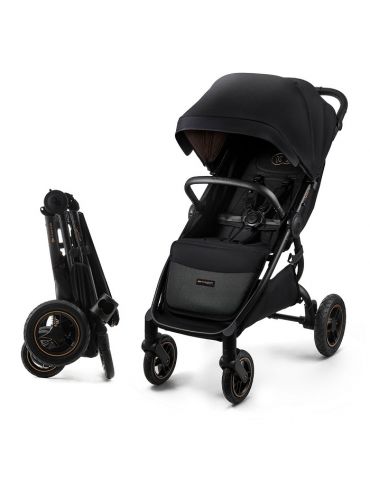 Kinderkraft Mitzy Air Wózek spacerowy Ink black