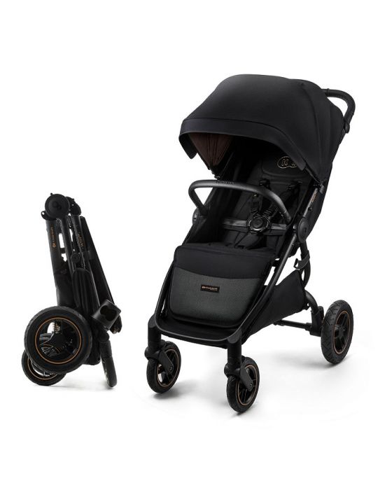 Kinderkraft Mitzy Air Wózek spacerowy Ink black