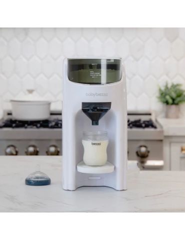 Baby Brezza Ekspres do mleka Formula Pro Advanced All white