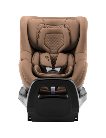 Britax Romer Dualfix PRO M obrotowy fotelik samochodowy Warm caramel