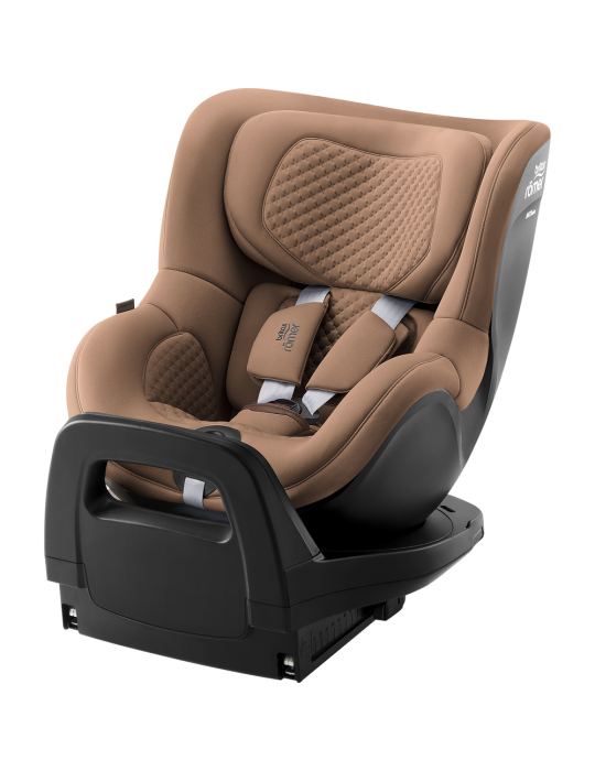 Britax Romer Dualfix PRO M obrotowy fotelik samochodowy Warm caramel