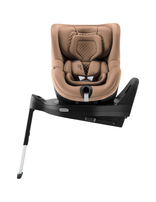 Britax Romer Dualfix PRO M obrotowy fotelik samochodowy Warm caramel