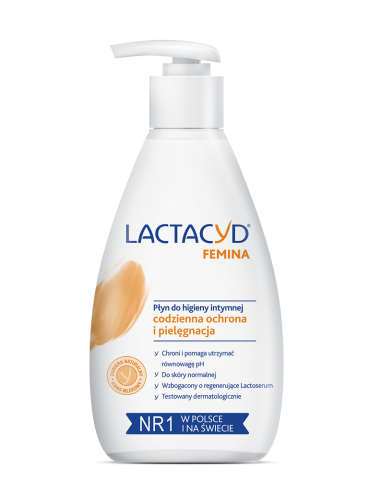 Lactacyd Płyn do higieny...