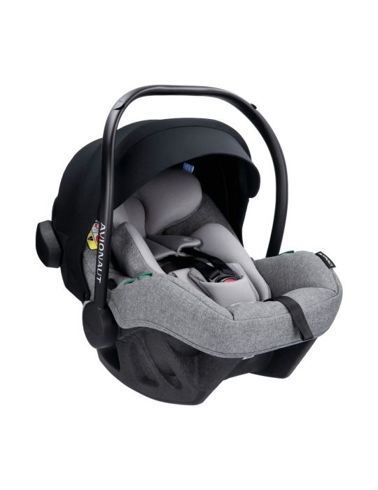 Avionaut Pixel Pro 2.0 C Fotelik samochodowy 0-13 kg Grey