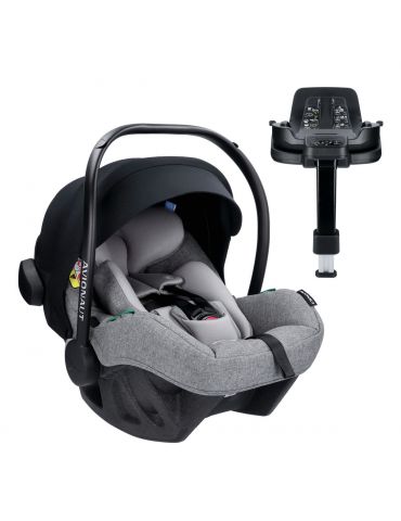 Avionaut Pixel Pro 2.0 C Fotelik samochodowy 0-13 kg Grey + baza IQ Orbit
