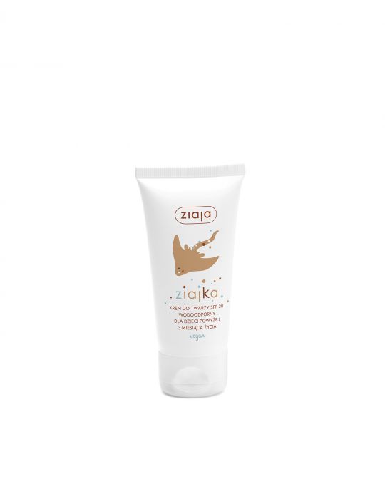 Ziaja Krem do twarzy dla dzieci wodoodporny SPF30 50ml