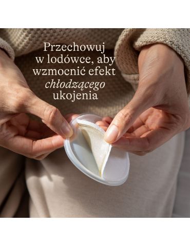 Lansinoh Kompresy żelowe chłodzące 2 szt.