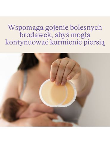 Lansinoh Kompresy żelowe chłodzące 2 szt.