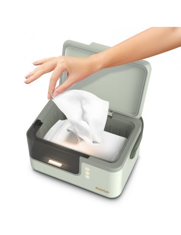 Neno Abrazo Podgrzewacz do nawilżanych chusteczek Neno Abrazo Podgrzewacz do nawilżanych chusteczek