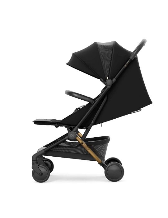 Kinderkraft Pilot 2 Wózek spacerowy kabinowy Midnight black