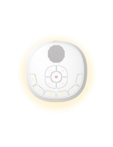 Neno Lumia Pozytywka z lampką nocną i sondą nagrywającą bicie serca Neno Lumia Pozytywka z lampką nocną i sondą nagrywającą bicie serca