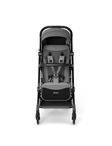 Kinderkraft Pilot 2 Wózek spacerowy kabinowy Platinum grey Kinderkraft Pilot 2 Wózek spacerowy kabinowy Platinum grey