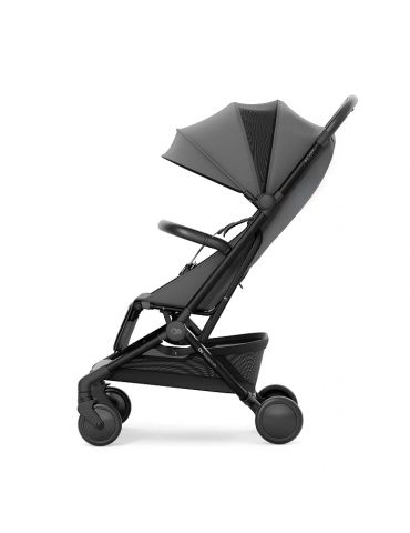 Kinderkraft Pilot 2 Wózek spacerowy kabinowy Platinum grey Kinderkraft Pilot 2 Wózek spacerowy kabinowy Platinum grey