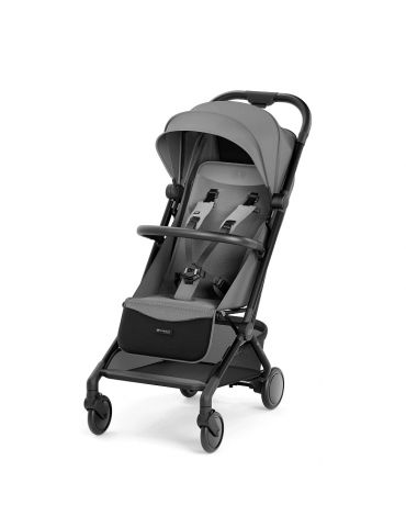 Kinderkraft Pilot 2 Wózek spacerowy kabinowy Platinum grey