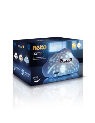 Neno Lampka nocna silikonowa Cosmo