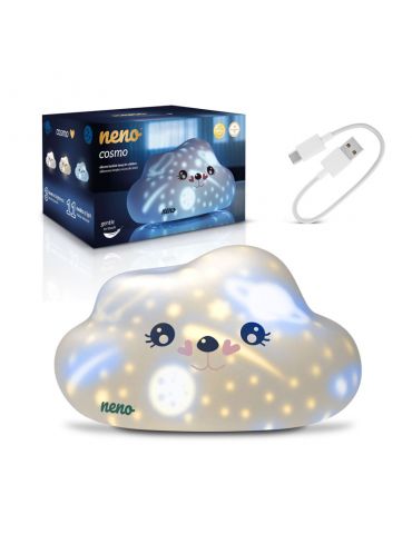 Neno Lampka nocna silikonowa Cosmo