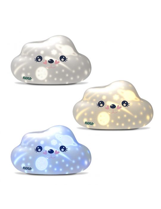 Neno Lampka nocna silikonowa Cosmo