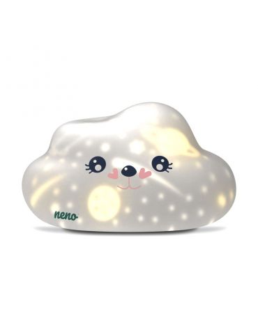 Neno Lampka nocna silikonowa Cosmo