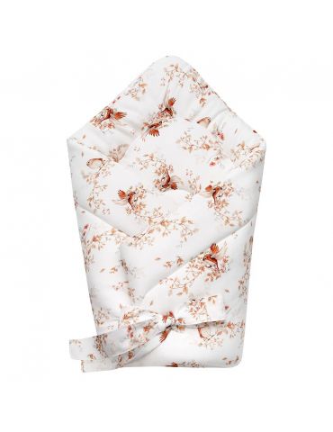 Yosoy Rożek bambusowy niemowlęcy Birds