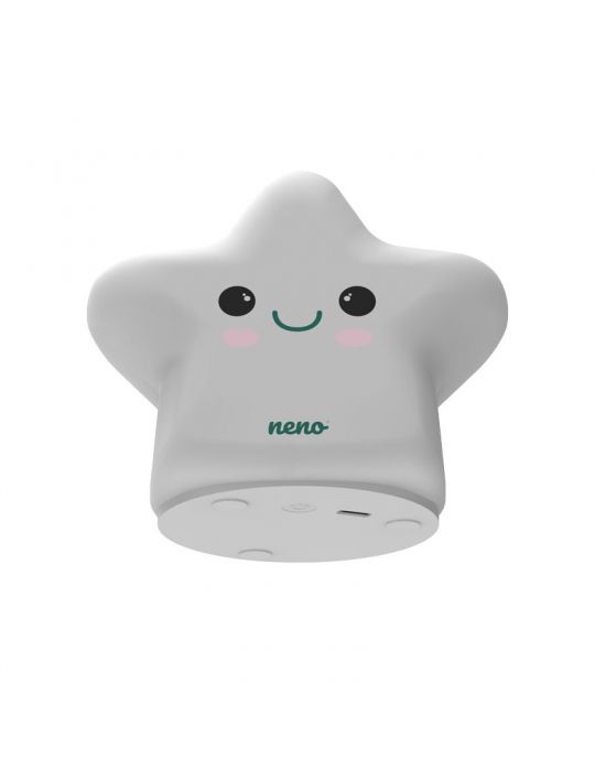 Neno Lampka nocna silikonowa Shine