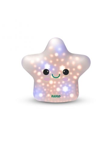 Neno Lampka nocna silikonowa Shine Neno Lampka nocna silikonowa Shine