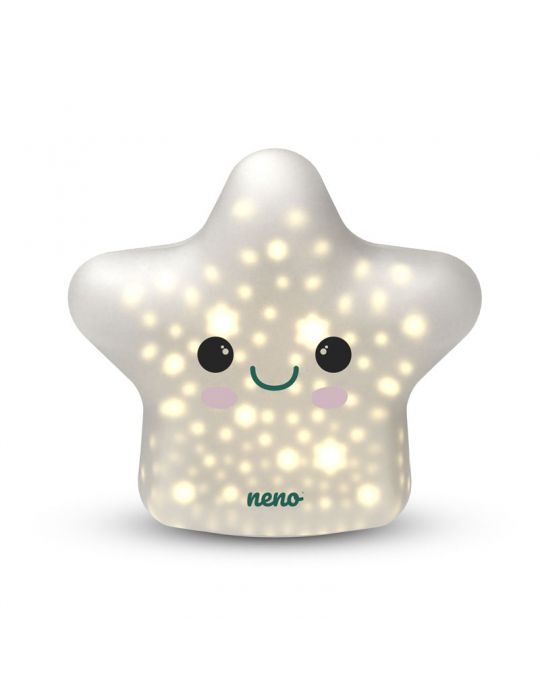 Neno Lampka nocna silikonowa Shine