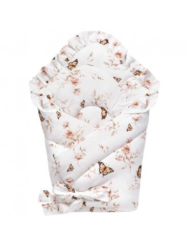 Yosoy Rożek bambusowy niemowlęcy Butterflies