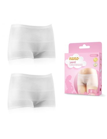 Neno Wielorazowe Majtki poporodowe Panti L 2szt