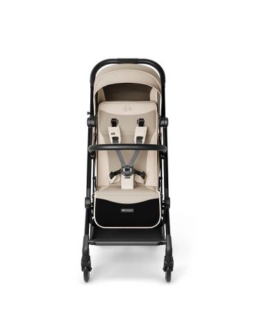 Kinderkraft Pilot 2 Wózek spacerowy kabinowy Beige Kinderkraft Pilot 2 Wózek spacerowy kabinowy Beige