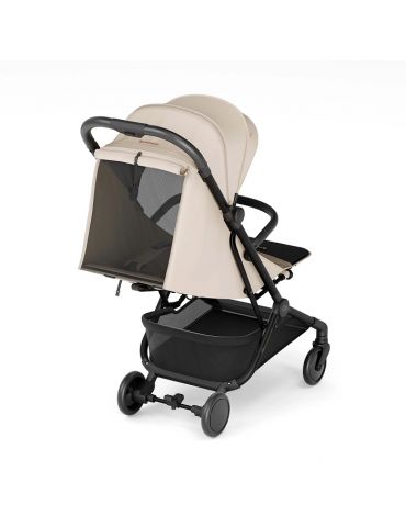 Kinderkraft Pilot 2 Wózek spacerowy kabinowy Beige Kinderkraft Pilot 2 Wózek spacerowy kabinowy Beige