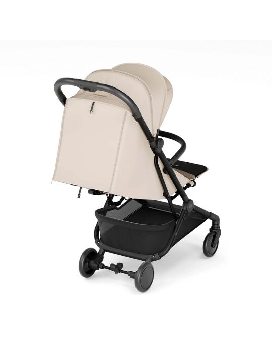 Kinderkraft Pilot 2 Wózek spacerowy kabinowy Beige