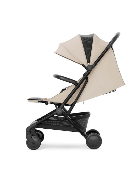 Kinderkraft Pilot 2 Wózek spacerowy kabinowy Beige
