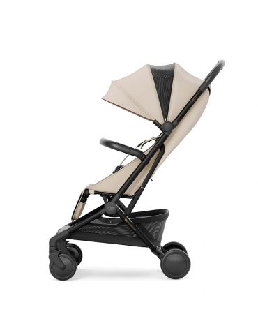 Kinderkraft Pilot 2 Wózek spacerowy kabinowy Beige Kinderkraft Pilot 2 Wózek spacerowy kabinowy Beige