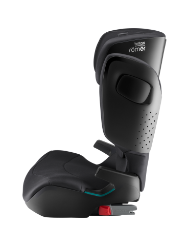 Britax Romer KIDFIX Pro M Fotelik samochodowy Space black Britax Romer KIDFIX Pro M Fotelik samochodowy Space black