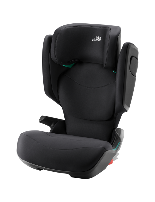 Britax Romer KIDFIX Pro M Fotelik samochodowy Space black