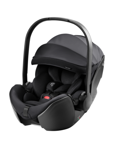 Britax Romer Baby Safe Pro 0-13 kg z bazą VARIO BASE 5Z Carbon black