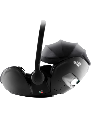 Britax Romer Baby Safe Pro 0-13 kg z bazą VARIO BASE 5Z Carbon black