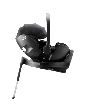 Britax Romer Baby Safe Pro 0-13 kg z bazą VARIO BASE 5Z Carbon black