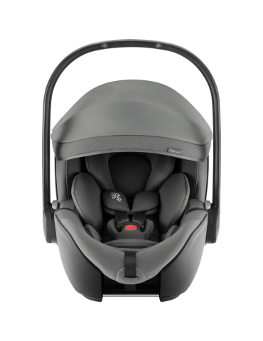 Britax Romer Baby Safe Pro 0-13 kg z bazą VARIO BASE 5Z Mineral grey