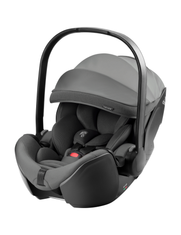 Britax Romer Baby Safe Pro 0-13 kg z bazą VARIO BASE 5Z Mineral grey
